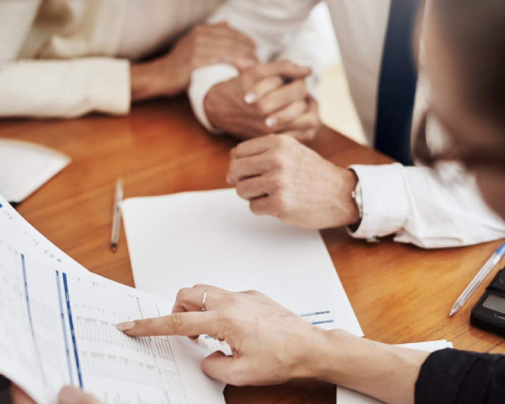 When to Hire a Financial Advisor for Your Business