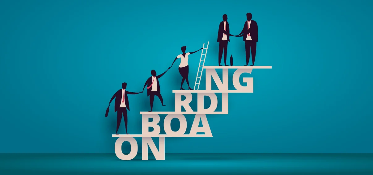 Effective Onboarding Program